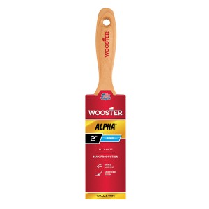 Wooster Alpha Varnish 2" Paint Brush