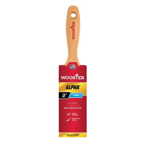 Wooster Alpha Varnish 2" Paint Brush