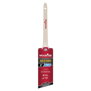 Wooster Gold Edge Thin 2" Angle Sash