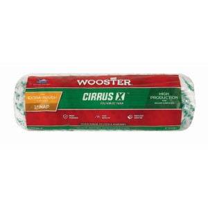 Wooster 9" Cirrus X 1" Nap (Extra Rough)