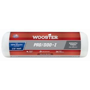 Wooster 9" Pro/Doo-Z 1/2" Nap (Semi Rough)