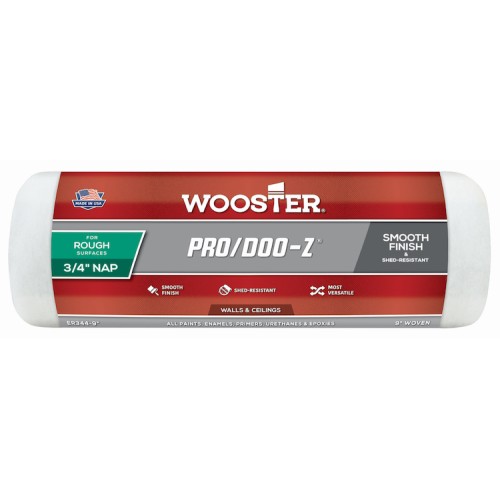 Wooster 9" Pro/Doo-Z 3/4" Nap (Rough)