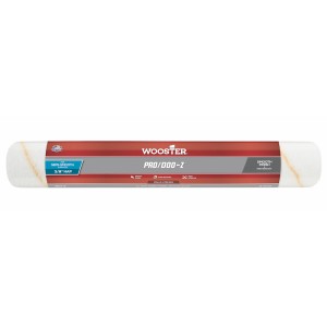 Wooster 18" Pro/Doo-Z 3/8" Nap (Semi Smooth)