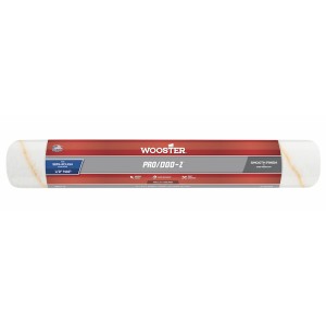 Wooster 18" Pro/Doo-Z 1/2" Nap (Semi Rough)