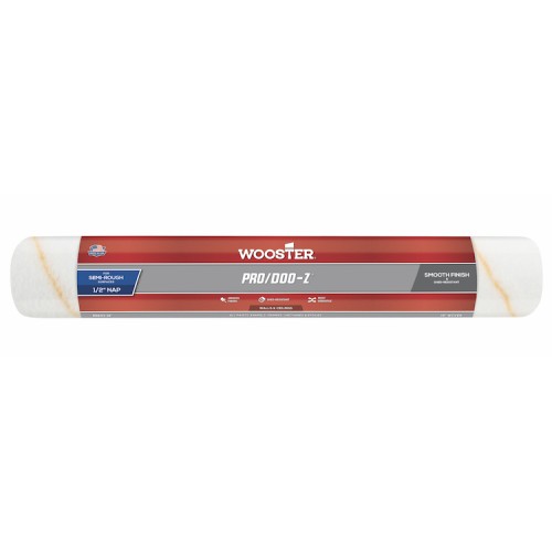 Wooster 18" Pro/Doo-Z 1/2" Nap (Semi Rough)