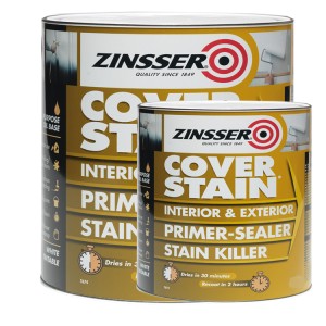 Zinsser Cover Stain