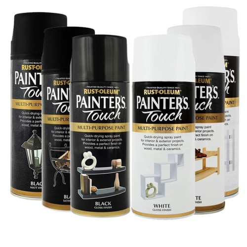 Rust-oleum Painters Touch Aerosol 400ml 