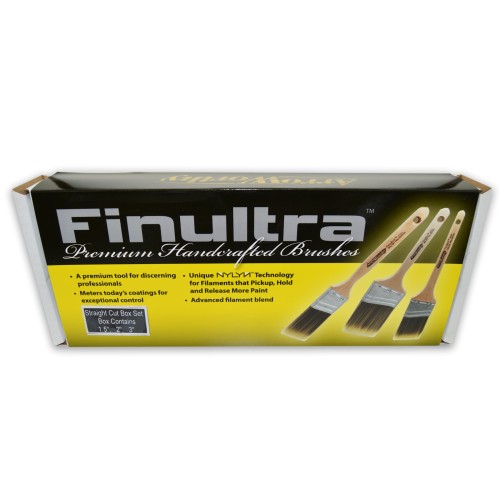 Arroworthy Finultra Straight Cut Box Set 3 Pack