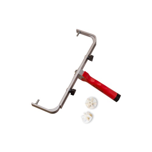 Arroworthy Barracuda Adjustable Roller Frame 12-18" (With End Caps)