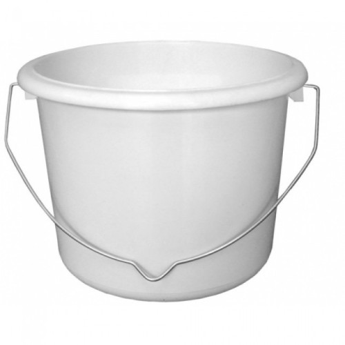 Plastic Paint Kettle & Lid 1L