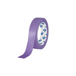 Deltec Purple Masking Tape Delicate 1" / 25mm