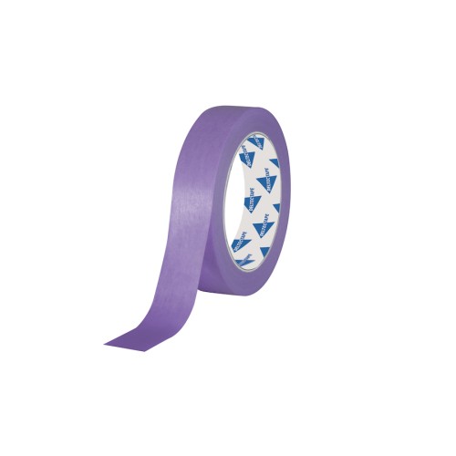 Deltec Purple Masking Tape Delicate 1" / 25mm