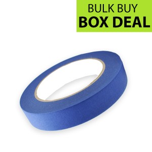 The Fox 14 Day Masking Tape 1" Box Of 48