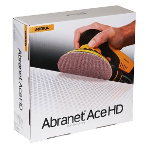 Mirka Abranet Ace Heavy Duty 125mm Packs of 25