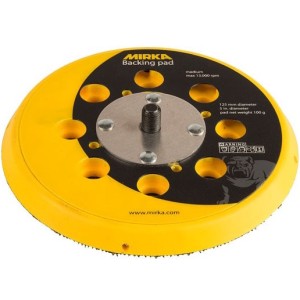 Mirka Backing Pad Deros 125mm