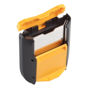 Olfa Advanced Handy Blade Disposal Case With Belt Clip DC-5