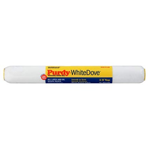 Purdy Pro Extra 18" White Dove 3/8" Nap (Semi Smooth)