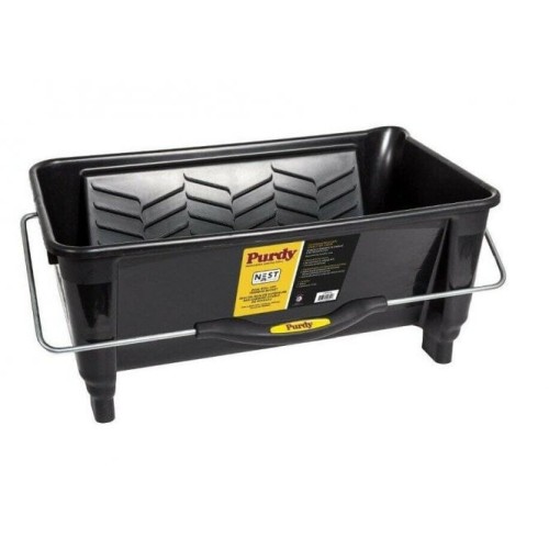 Purdy Dual Roll-Off Bucket 5 Gallon 