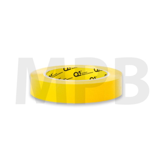 Q1 Automotive Premium Masking Tape 1" / 24mm