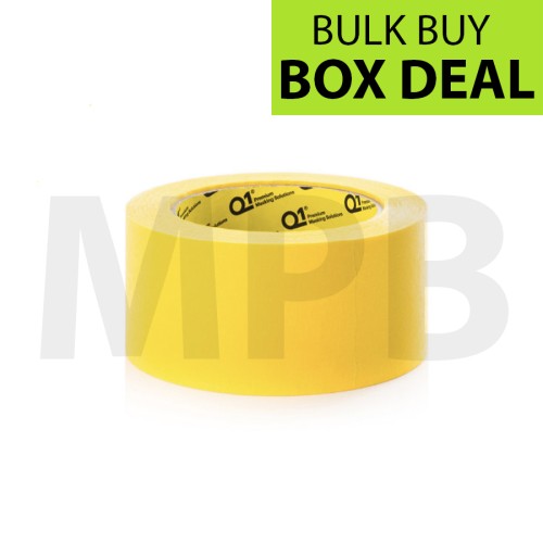 Q1 Automotive Premium Masking Tape 2"/ 48mm Box Of 20