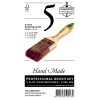 Staalmeester Flat Brush Set 5 Pack