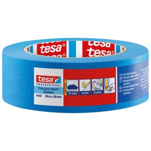 Tesa Professional 4440 Precision Mask Outdoor 1.5"