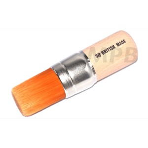 The Fox Stencil Brush 20 (34mm)