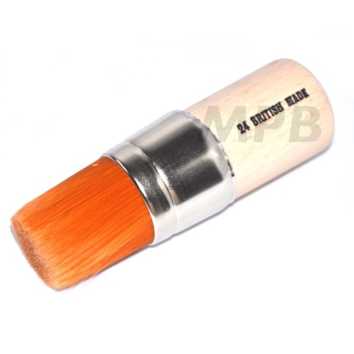 The Fox Stencil Brush 24 (40mm)