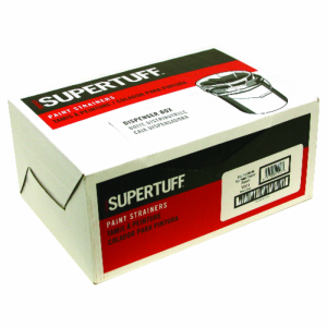 Trimaco Supertuff Paint Strainers 5L Pack of 25