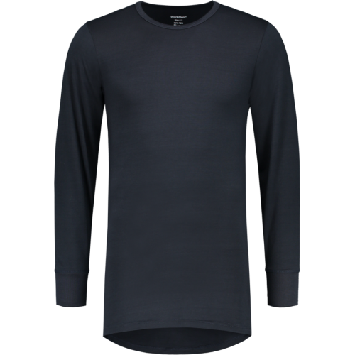 WorkMan 2810 Thermo-Shirt Navy